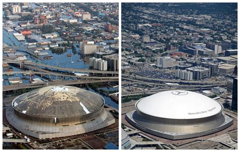 Ap Katrina Then And Now Photo Gallery