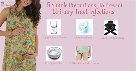5 Simple Precautions To Prevent Uti During Pregnancy By Alanna