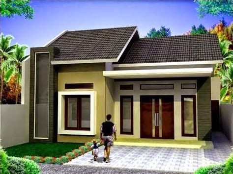 Tidak jarang orang yang menerapkan desain rumah sederhana sebagai pilihan untuk rumah impiannya. Desain Rumah Minimalis Sederhana 1 Lantai Terbaru | Desain ...