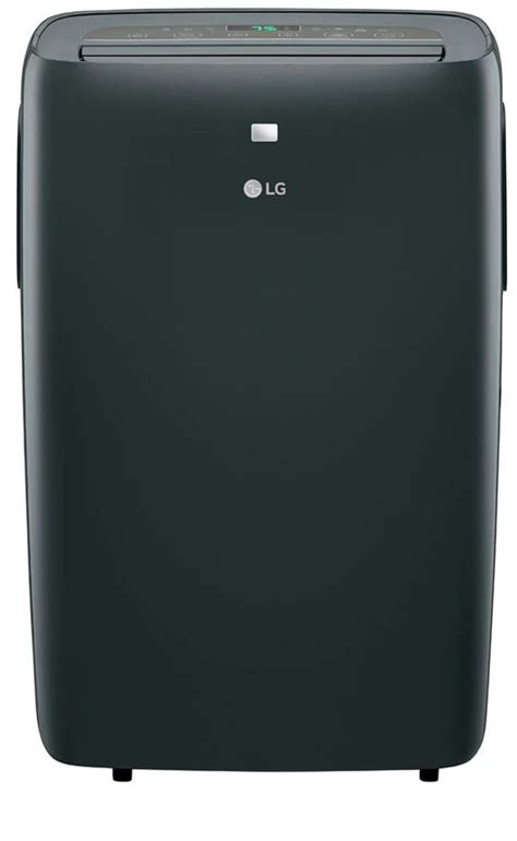 Most portable air conditioner units include a window kit with instructions for easy installation. LG LP1220GSR 12,000 BTU Portable Air Conditioner with ...