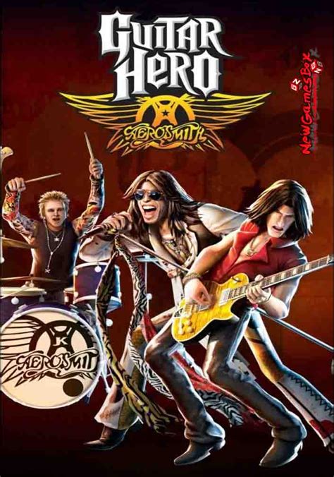 Guitar Hero Aerosmith Free Download Full Pc Game Setup