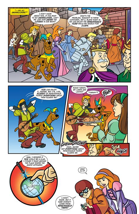 Scooby Doo Where Are You Issue 52 Read Scooby Doo Where Are You Issue