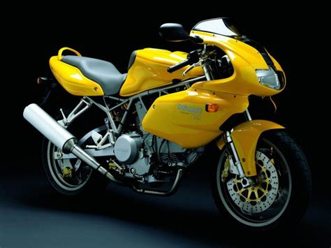 Ducati 750 Ss 2001 Galerie Moto Motoplanete