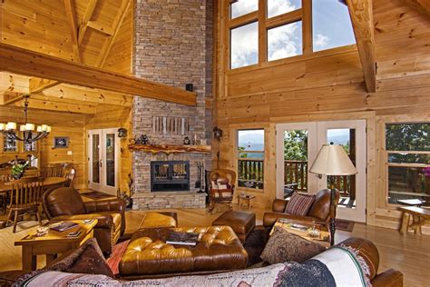 The Top 3 Most Luxurious Log Homes Custom Timber Log Homes
