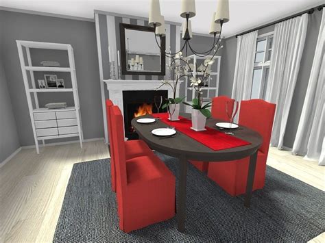 ‎roomsketcher vip and pro subscribers can view all their floor plans and projects in interactive live 3d. RoomSketcher-Room-Planner-3D-Photo | 3d living room ...