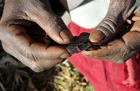 Fgm Female Genital Mutilation Is Not A Social Norm But Based On