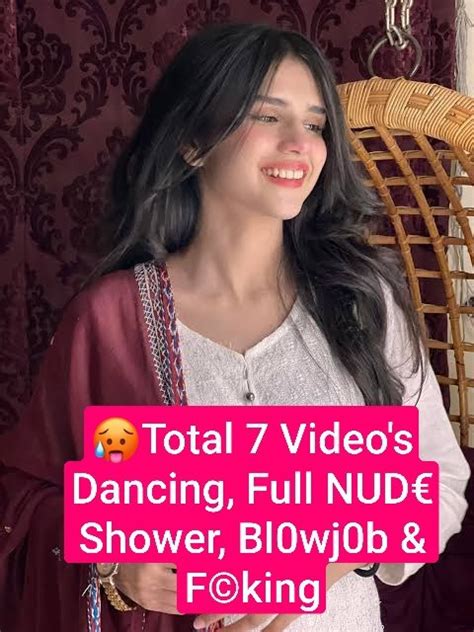 🥵h0rny Paki Tiktoker Latest Exclusive Viral Stuff Total 7 Videos Ft Dancing Full Nud€ Shower