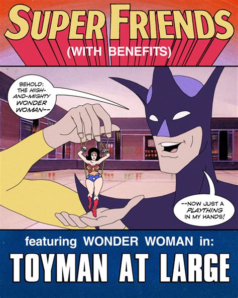 Wonderwoman Porn Comics And Sex Games Svscomics Page 5