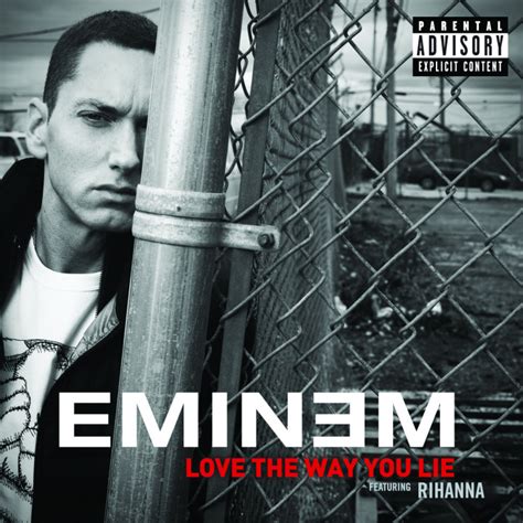 Eminem Musik Love The Way You Lie