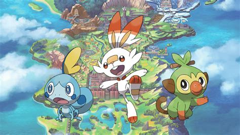 Pokémon Sword and Shield Announced | CGMagazine
