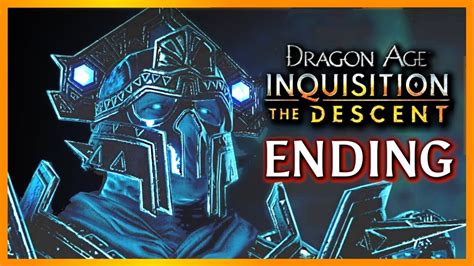 Dragon age inquisition the descent armor. Dragon Age Inquisition: THE DECENT ENDING The Titan's Body - YouTube