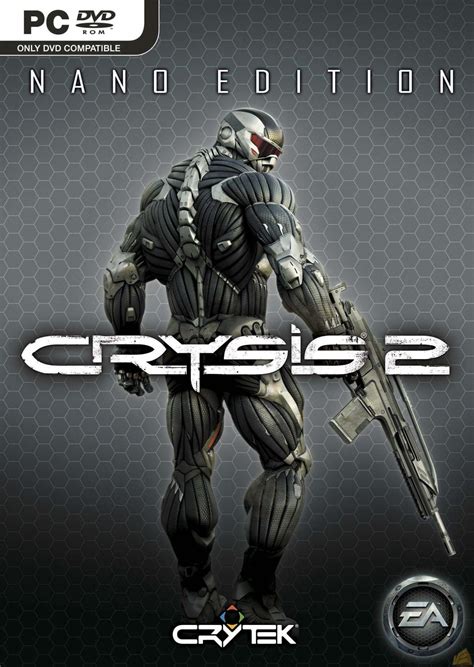 Crysis 2 Game Giant Bomb