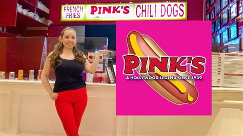 Pinks Hot Dogs Okada Manila Famous Pinks Hot Dogs Of Hollywood Now