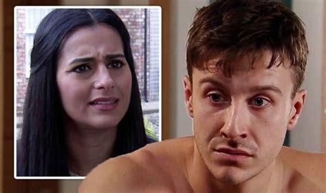 Coronation Street Spoilers Ryan Connor Exits After He Decides To Move