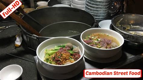 Home » news » food discovery » cambodian recipes and cambodian food. Asian Street Food | Cambodian Street Food (Part 31) - Fast ...
