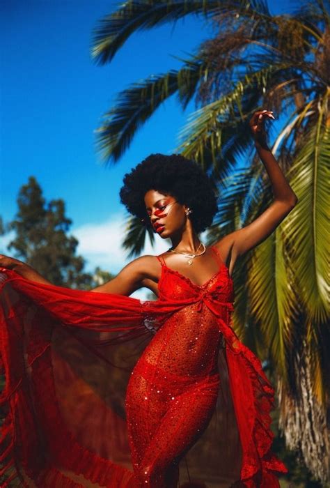 Model Ebonee Davis On Afropunk Identity And The Importance Of Creating