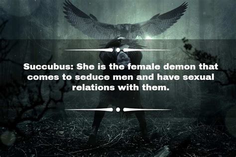 120 Best Male And Female Demon Names And Their Meanings 2022