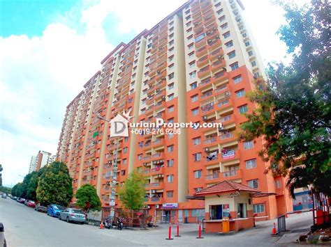 Pangsapuri 1000 m² dengan 3 bilik tidur dan 2 bilik mandi peribadi di kajang. Apartment For Sale at Sri Cempaka Apartment, Kajang for RM ...