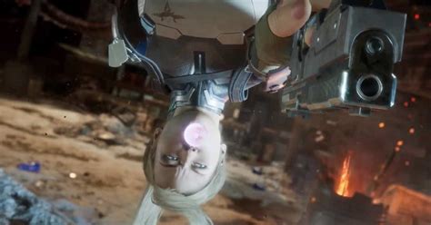 Mortal Kombat 11 Shows Off More Of Kano And Cassie Cage