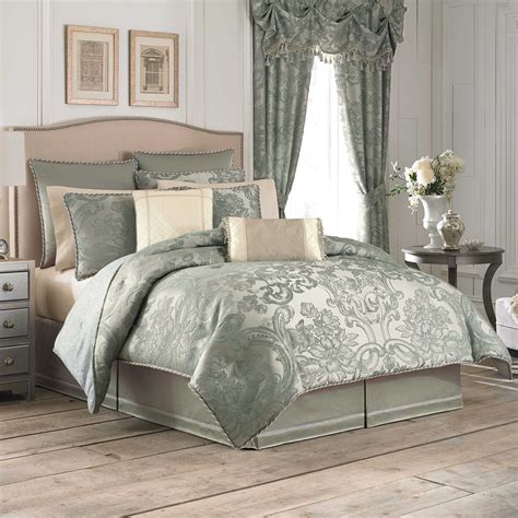 Croscill Abigail Comforter Set Luxury Bedding Comforter Sets Best