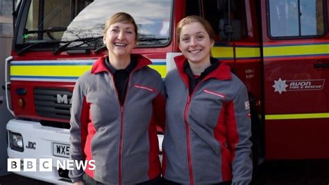 Female Firefighters And The Sexism They Face Bbc News
