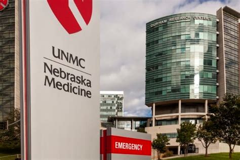 Univ Of Nebraska Medical Center ⋆ Poblocki Sign Company Llc