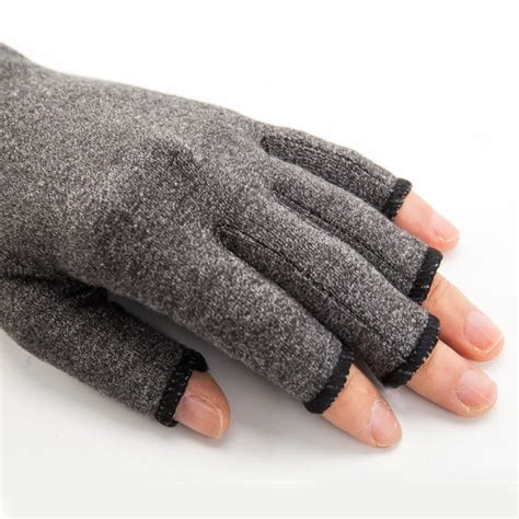 Anti Arthritis Gloves With Finger Hand Support Compression Nuova Health