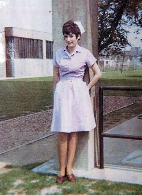 Nurse Cadet Nurse 1960s Nurses Uniforms And Ladies Workwear Flickr