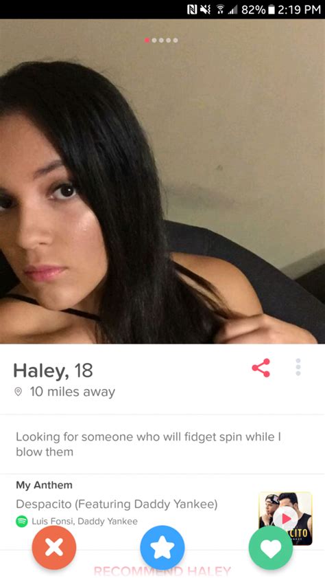 The Best Worst Tinder Profiles In The World 101 Sick Chirpse