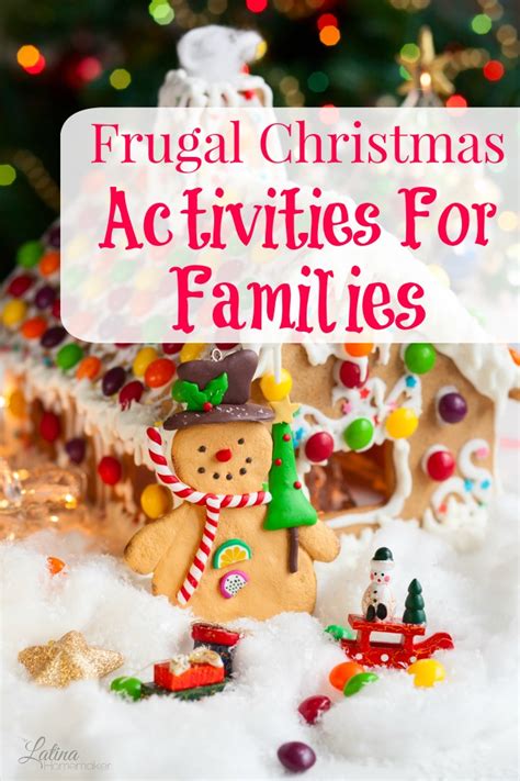 Check out this amazing compilation of cool game ideas to have fun! 10 Frugal Christmas Activities For Families