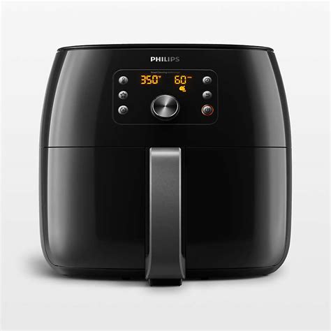 Philips Premium Digital Smart Sensing XXL Airfryer With Fat Removal