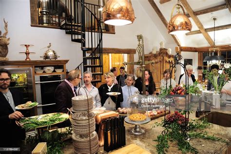 Atmosphere At Chappaqua Dinner At Private Residence On April 16 2019