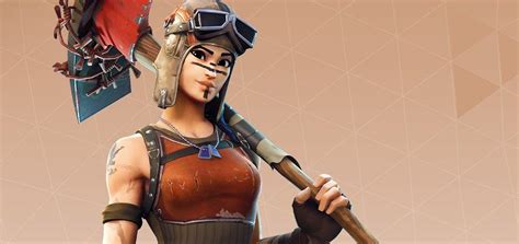 Renegade raider skin is a rare fortnite outfit from the storm scavenger set. Fortnite renegade raider - 15 free HQ online Puzzle Games ...
