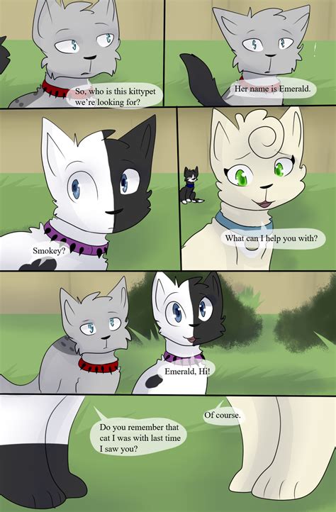 Bloodclan The Next Chapter Page 261 By Studiofelidae On Deviantart