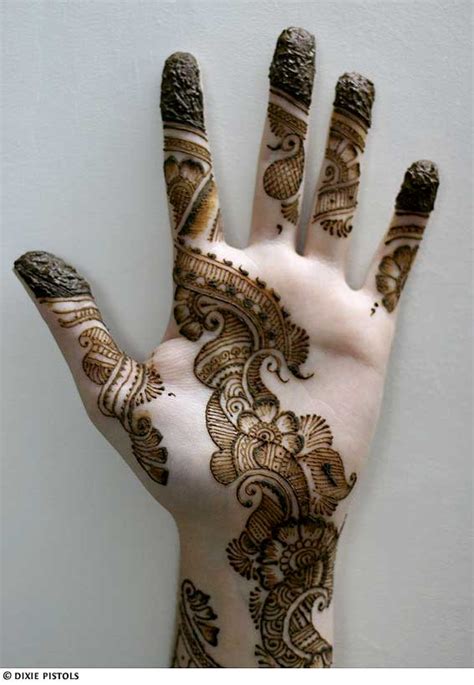 Henna Tattoos Mehndi Designs