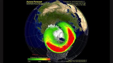 Solar Storm That Hit Earth Could Bring Northern Lights As Far South As Iowa