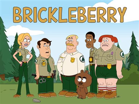 Download Brickleberry Angry Ethel Wallpaper Wallpapers Com