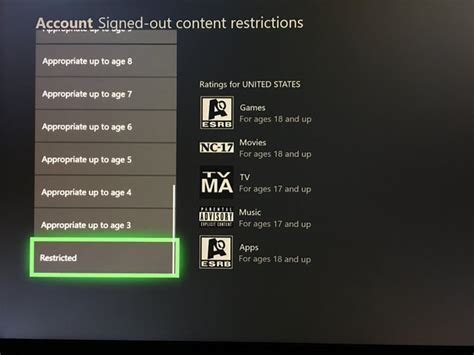 How To Set Up Parental Controls On Xbox One Xbox One Wiki Guide Ign