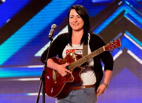 X Factor Star Lucy Spraggan Says Simon Cowell Was Only Person To Apologise After Hotel Porter