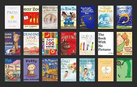 100 Best Toddler Books