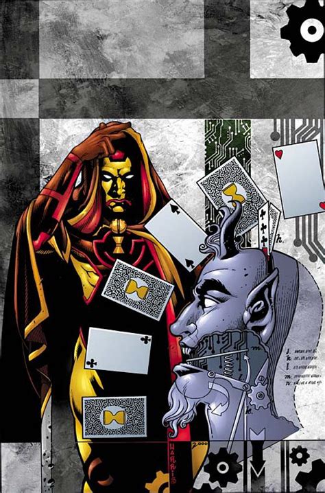 Hourman 22 Dc Comics Characters Comic Art Community Justice
