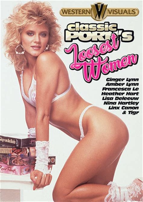 Classic Porns Loosest Women Western Visuals Unlimited