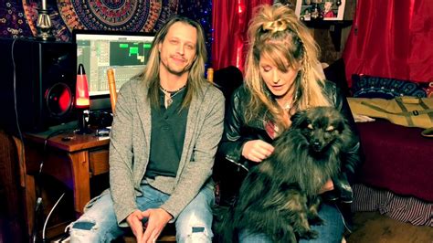 janet gardner former vixen and justin james behind the scenes new release 2019 youtube