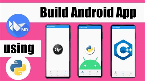Get code examples like how to develope app using python instantly right from your google search results with the grepper chrome extension. Android App using Python | Convert .Py to APK | #Kivy Tutorial