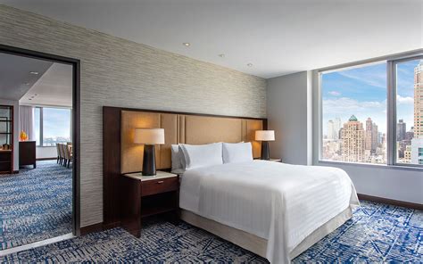 Penthouses In Times Square Ny Rooms And Suites Intercontinental Ny