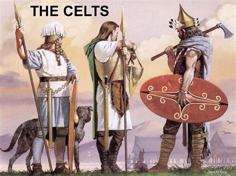 THE CELTS Celtic family life. The basic unit