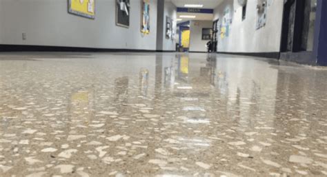 Polished Concrete Vs Epoxy Floor Whats The Best Choice Allstar Blog