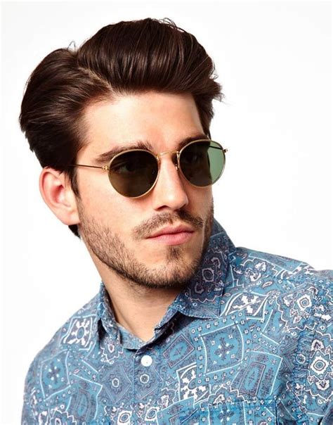 Round Sunglasses For Men