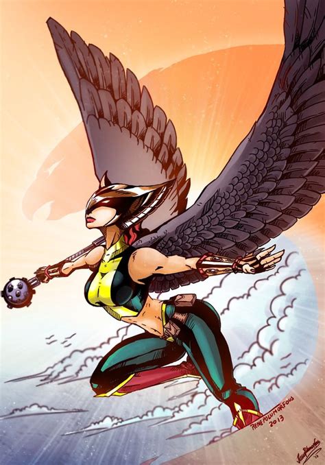 Hawkgirl Hawkgirl Dc Comics Art Dc Comics