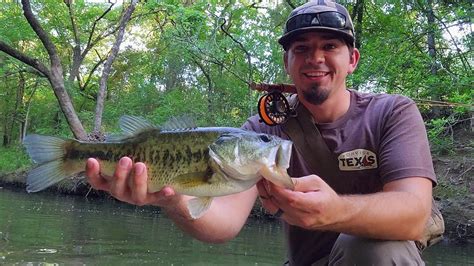 Texas Creek Fly Fishing Youtube